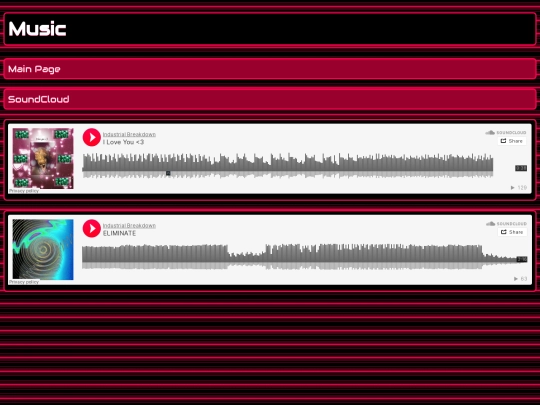 music screenshot