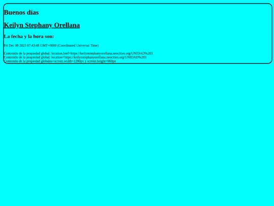 UNIDAD 3 screenshot