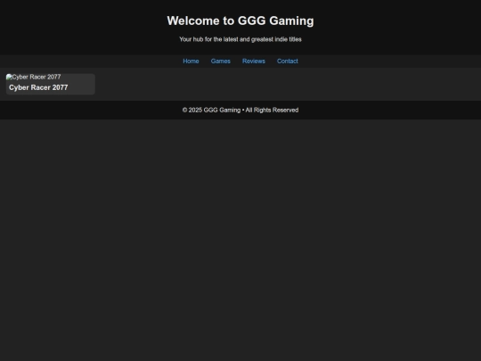 home screenshot