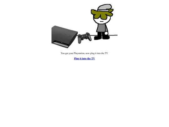 GetyourPlayStation screenshot