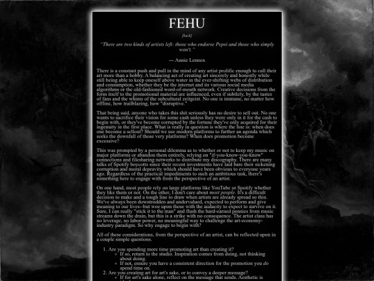 chambers/scriptorium/fehu screenshot