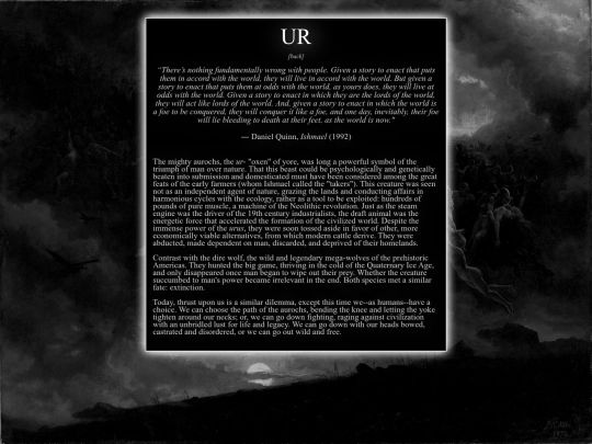 chambers/scriptorium/ur screenshot
