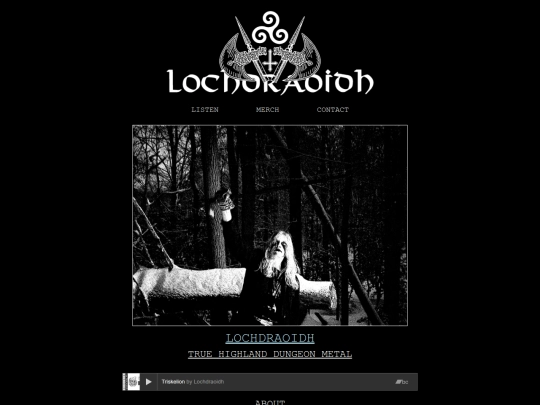 lochdraoidh screenshot