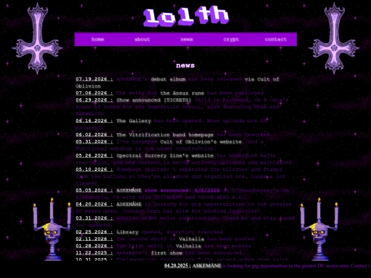 news screenshot