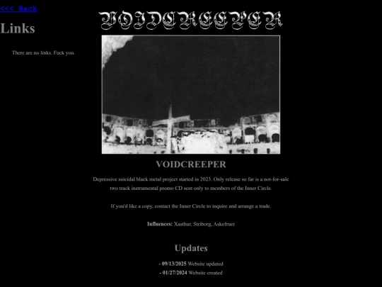 voidcreeper screenshot