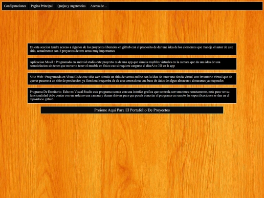 InfoAcercaDelAutor screenshot