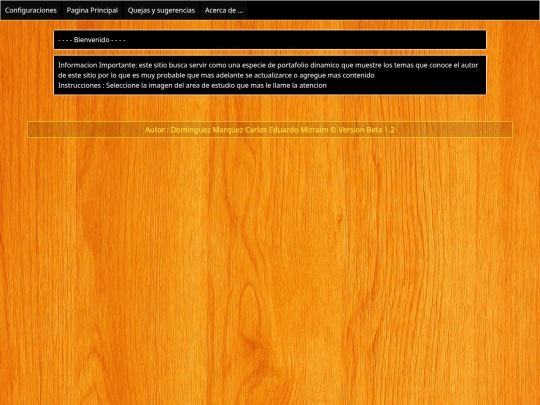 QuejasSugerencias screenshot