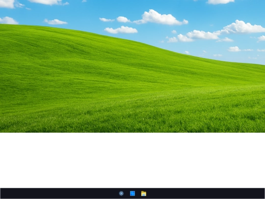 Windossim screenshot