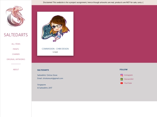 originalartworks screenshot