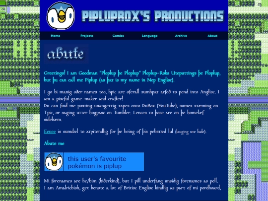 about_ang screenshot