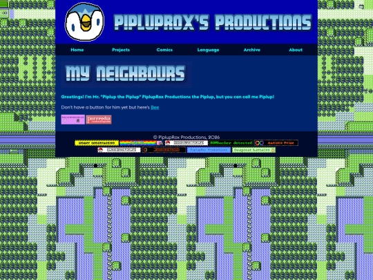 neighbours screenshot