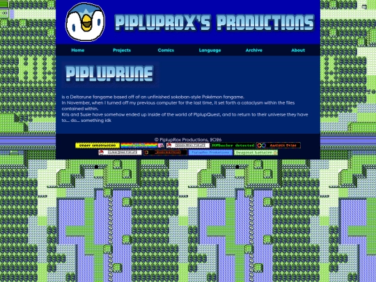 pipluprune screenshot