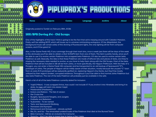 srrbpb_devlogs_4 screenshot
