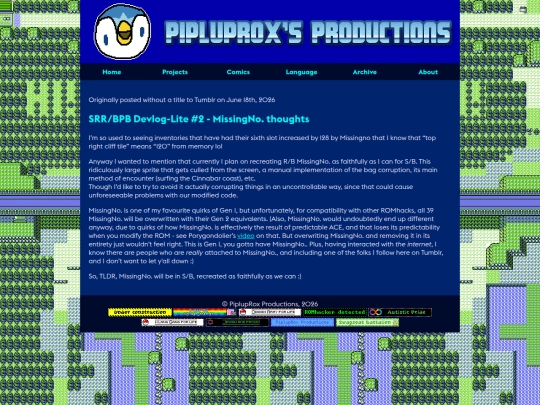 srrbpb_devlogs_ketsuban screenshot