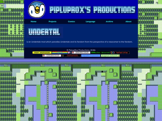 undertal screenshot