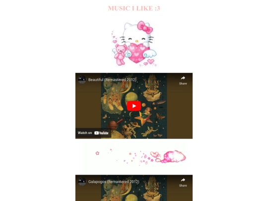music screenshot
