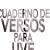 Versos Para V avatar