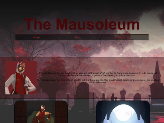 hex-bio screenshot