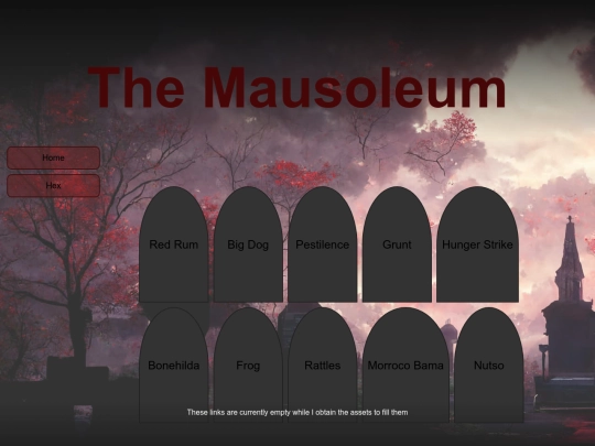 skele-morial screenshot