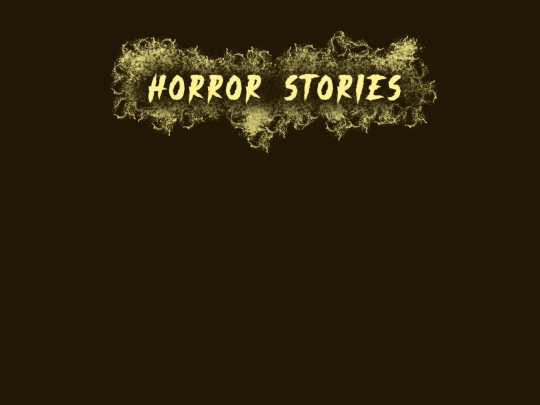 HorrorStories screenshot