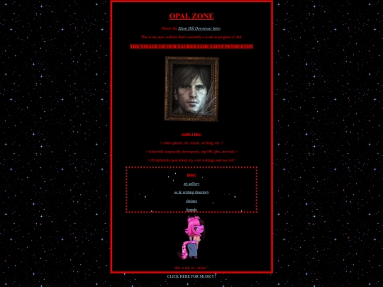 test screenshot