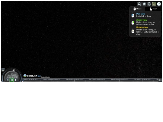 testcesium screenshot