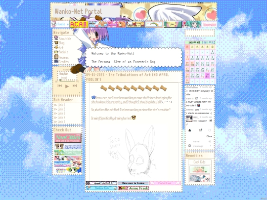 04-01-2025_The_Tribulations_of_Art screenshot