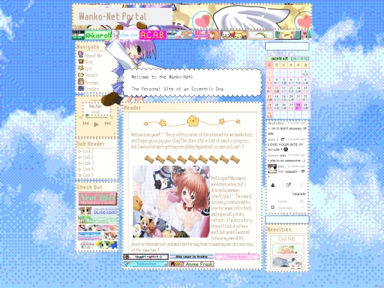 testrealm screenshot