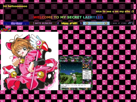 MYSITEEEEEE screenshot