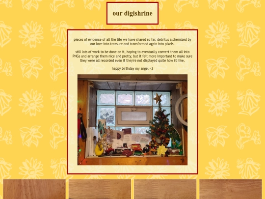beloveds/dac-digishrine screenshot