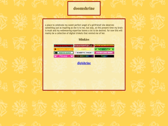 beloveds/dac screenshot