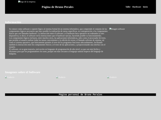 software screenshot