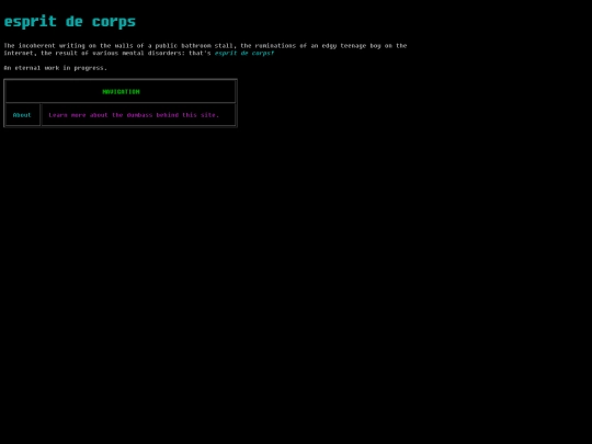 welcome screenshot