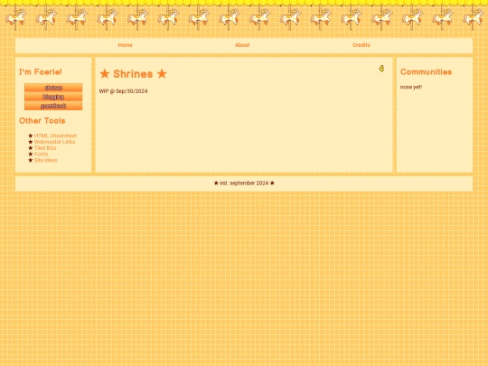 shrines screenshot