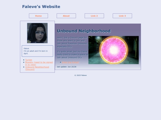 unboundneighborhood screenshot