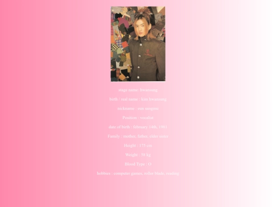 navagationr/profile/profile-hwansung screenshot