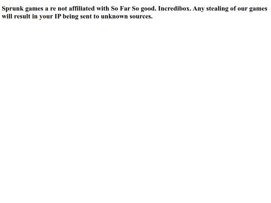 disclaimer screenshot