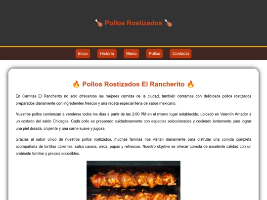 Pollos screenshot