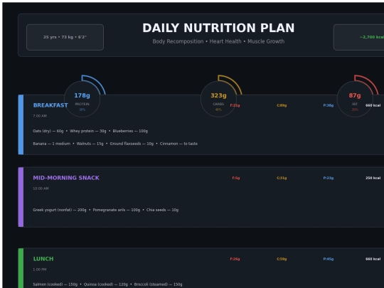 my_diet screenshot