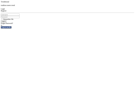 html/register screenshot
