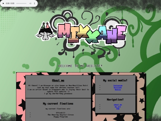 generalpage screenshot