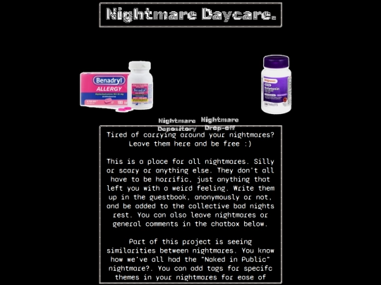 NightmareDaycare screenshot