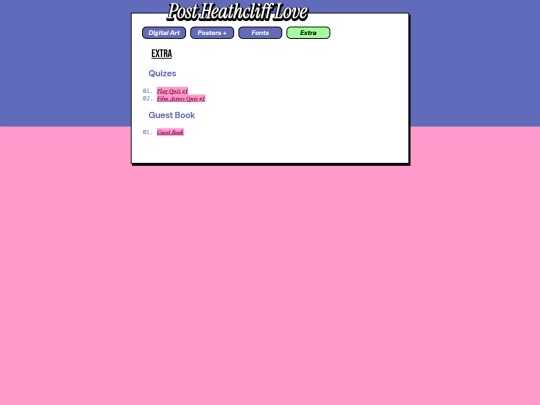 home/extra screenshot