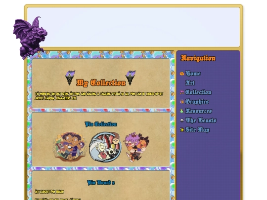 MainPages/Collection screenshot