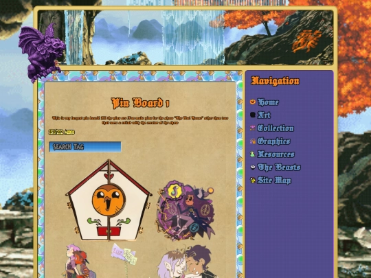test/PinBoardTest screenshot
