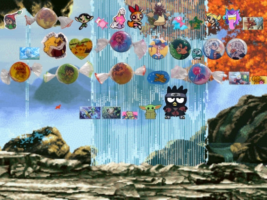 test/newpins screenshot