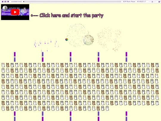 catparty screenshot