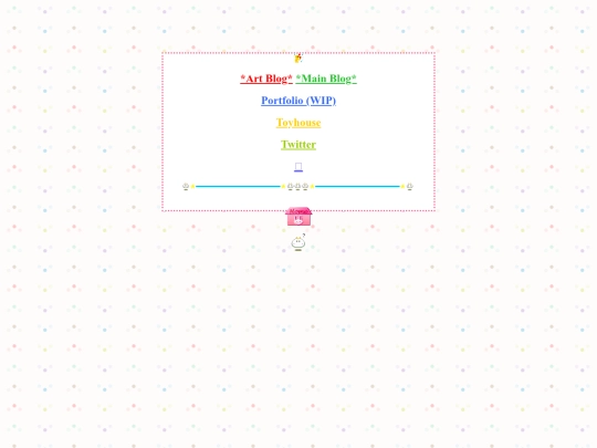 links screenshot