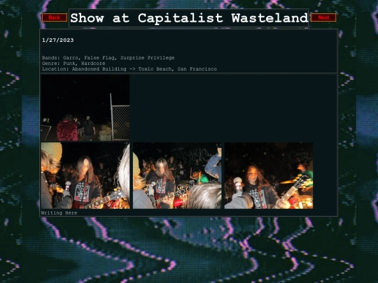 bookshelf/Shows/012723 screenshot
