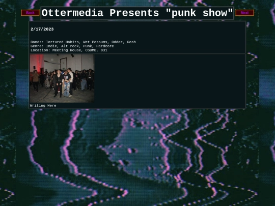 bookshelf/Shows/021723 screenshot